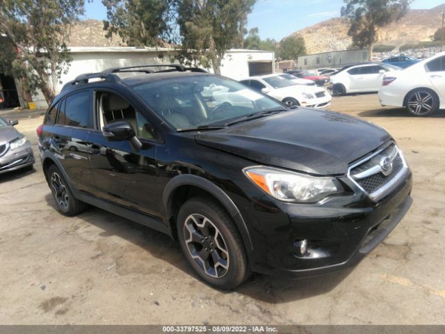 SUBARU XV CROSSTREK 2015 jf2gpamc0f8260639