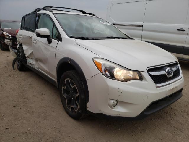 SUBARU XV CROSSTR 2015 jf2gpamc0f8261337