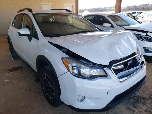 SUBARU XV CROSSTR 2015 jf2gpamc0f8267798