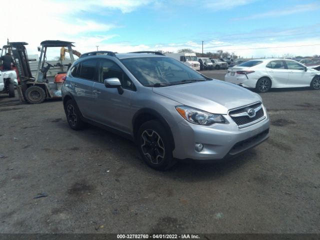 SUBARU XV CROSSTREK 2015 jf2gpamc0f8268403