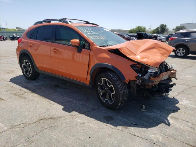 SUBARU XV CROSSTR 2015 jf2gpamc0f8273780