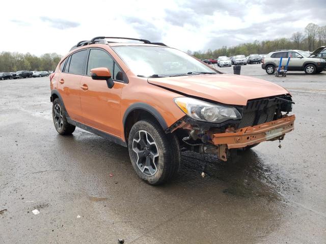 SUBARU XV CROSSTR 2015 jf2gpamc0f8274315