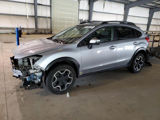 SUBARU XV CROSSTR 2015 jf2gpamc0f8303795