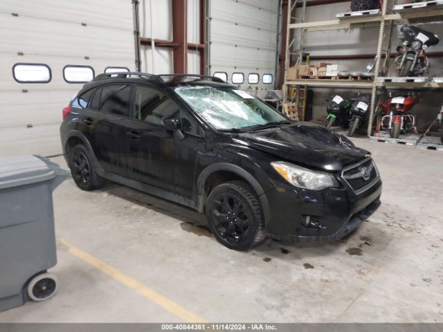 SUBARU XV CROSSTREK 2015 jf2gpamc0f8306583