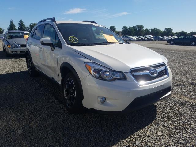 SUBARU XV CROSSTR 2015 jf2gpamc0f8310990