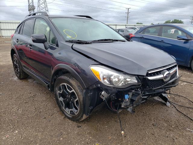 SUBARU XV CROSSTR 2015 jf2gpamc0f8314103