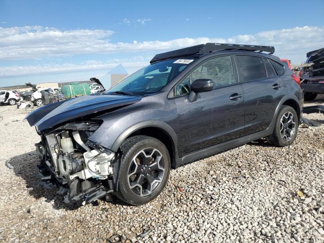 SUBARU XV 2015 jf2gpamc0f8327255