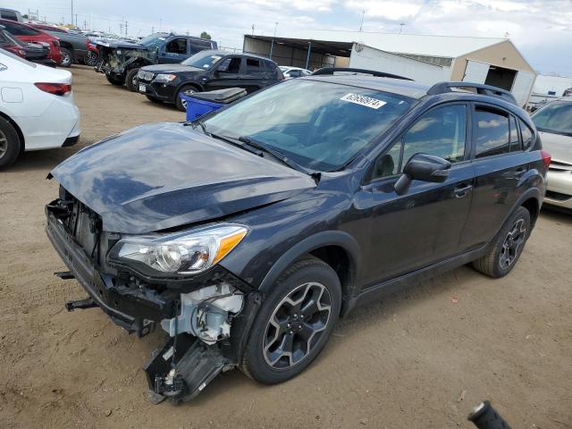 SUBARU XV CROSSTR 2015 jf2gpamc0fh250984