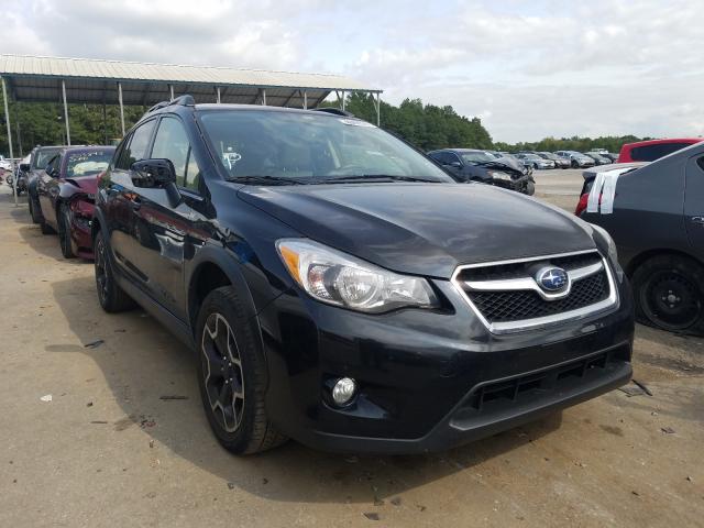 SUBARU XV CROSSTR 2015 jf2gpamc1f8209084