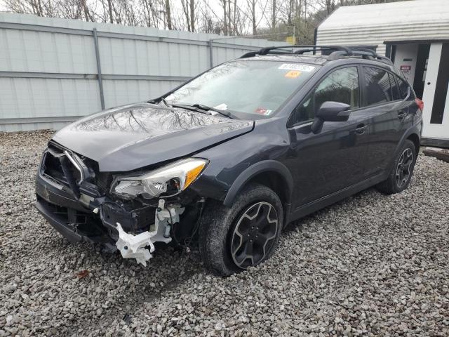 SUBARU XV CROSSTR 2015 jf2gpamc1f8231229