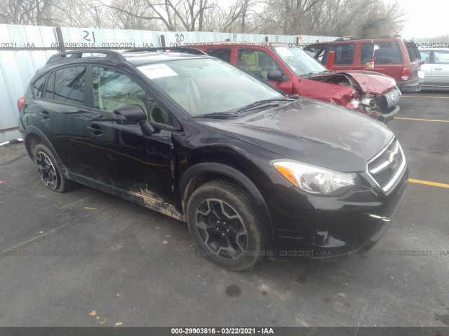 SUBARU XV CROSSTREK 2015 jf2gpamc1f8237824