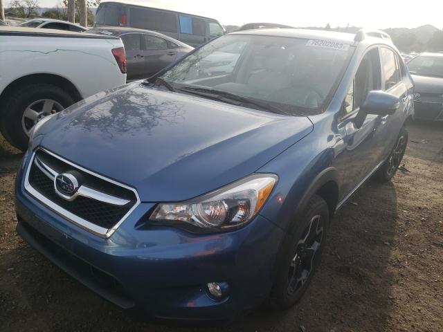 SUBARU XV 2015 jf2gpamc1f8239377