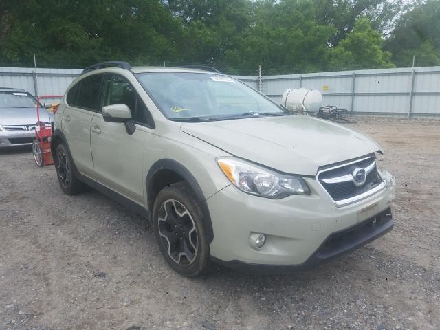 SUBARU XV CROSSTR 2015 jf2gpamc1f8257989