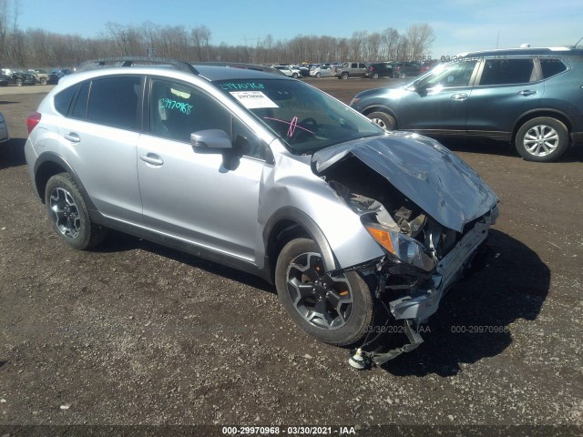 SUBARU XV CROSSTREK 2015 jf2gpamc1f8266689