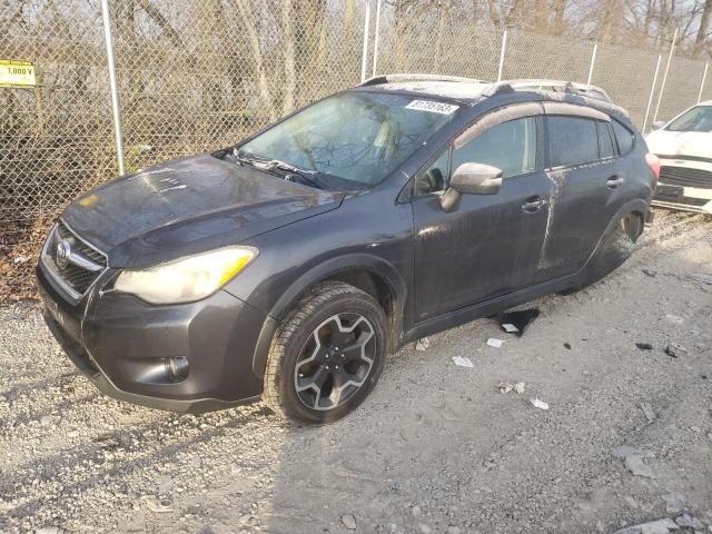 SUBARU XV 2015 jf2gpamc1f8267938