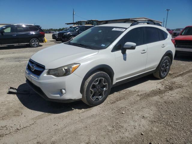 SUBARU XV CROSSTR 2015 jf2gpamc1f8268703