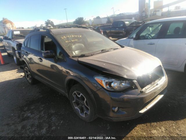 SUBARU XV CROSSTREK 2015 jf2gpamc1f8277160