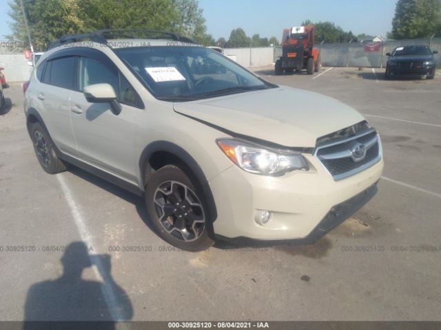 SUBARU XV CROSSTREK 2015 jf2gpamc1fh209375