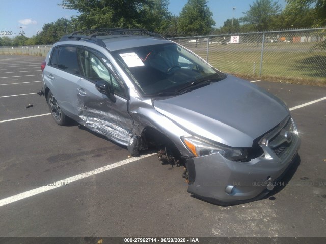 SUBARU XV CROSSTREK 2015 jf2gpamc1fh246281