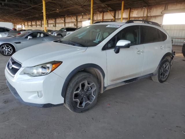 SUBARU XV 2015 jf2gpamc1fh270290