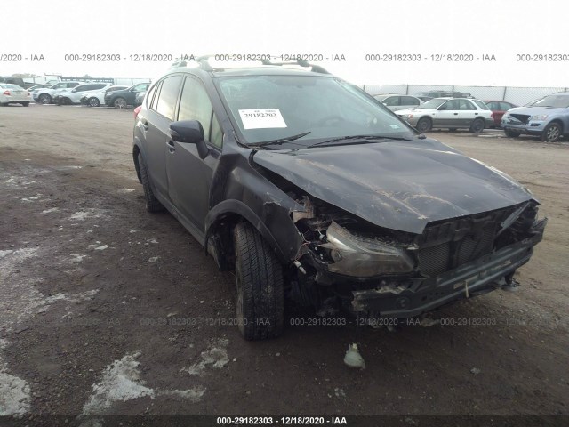 SUBARU XV CROSSTREK 2015 jf2gpamc2f8213399