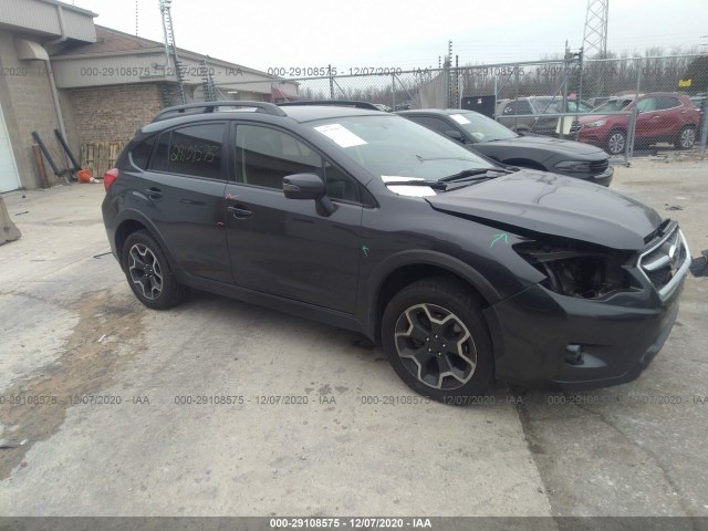 SUBARU XV CROSSTREK 2015 jf2gpamc2f8219235