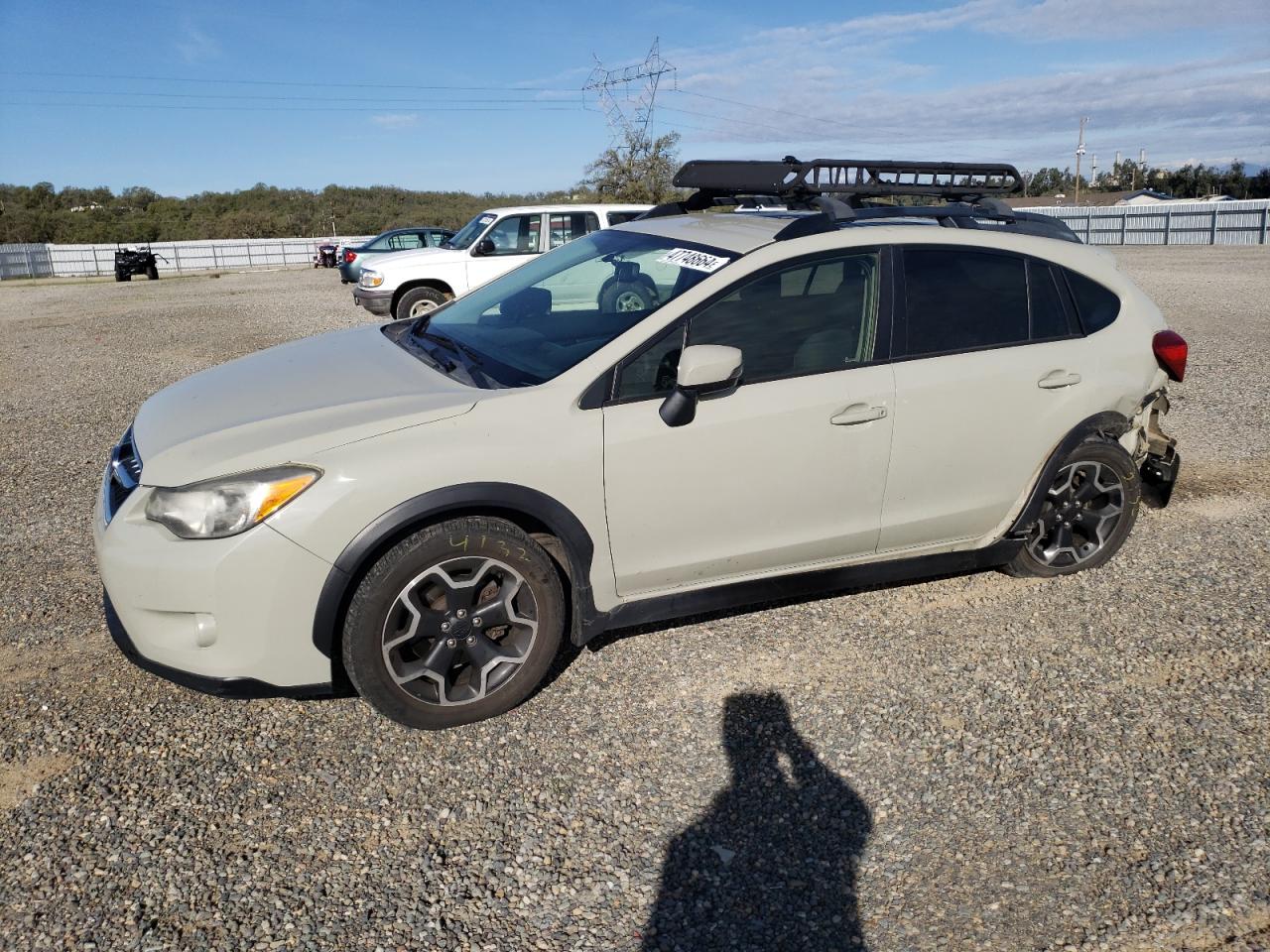 SUBARU XV 2015 jf2gpamc2f8239310