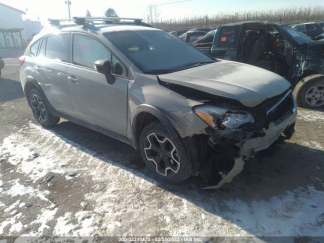 SUBARU XV CROSSTREK 2015 jf2gpamc2f8245558