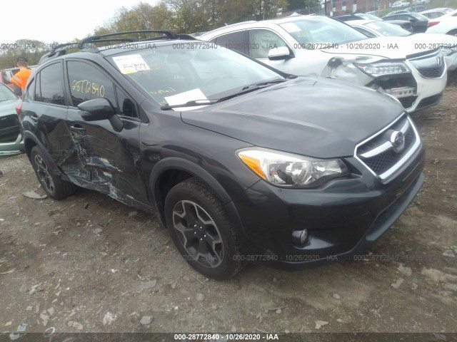 SUBARU XV CROSSTREK 2015 jf2gpamc2f8247634