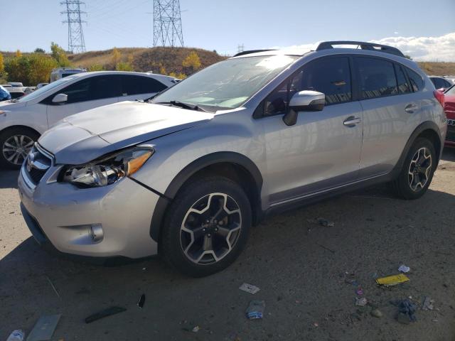 SUBARU XV CROSSTR 2015 jf2gpamc2f8263106