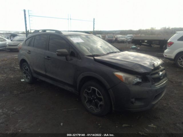 SUBARU XV CROSSTREK 2015 jf2gpamc2f8272498