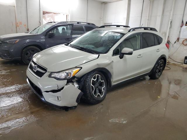 SUBARU XV CROSSTR 2015 jf2gpamc2f8275353