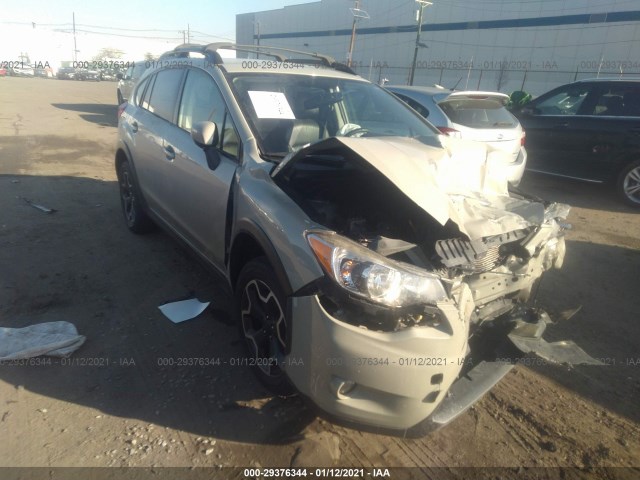 SUBARU XV CROSSTREK 2015 jf2gpamc2f8277927