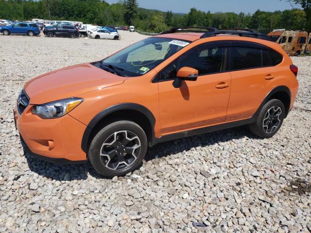 SUBARU XV CROSSTR 2015 jf2gpamc2f8291309