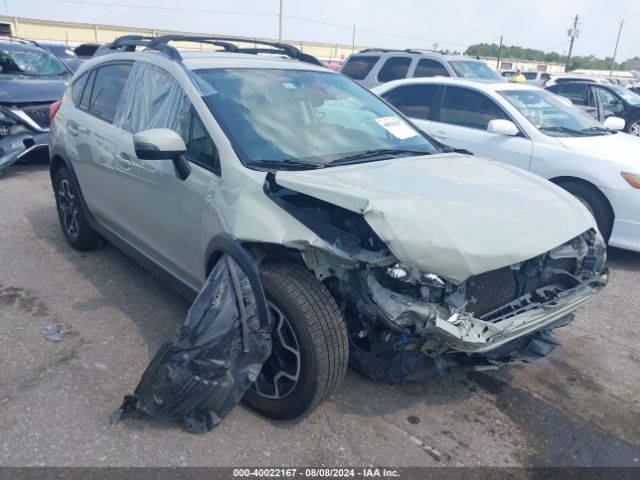 SUBARU XV CROSSTREK 2015 jf2gpamc2f8297949