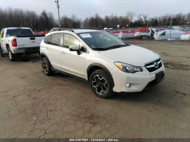 SUBARU XV CROSSTREK 2015 jf2gpamc2f8320355