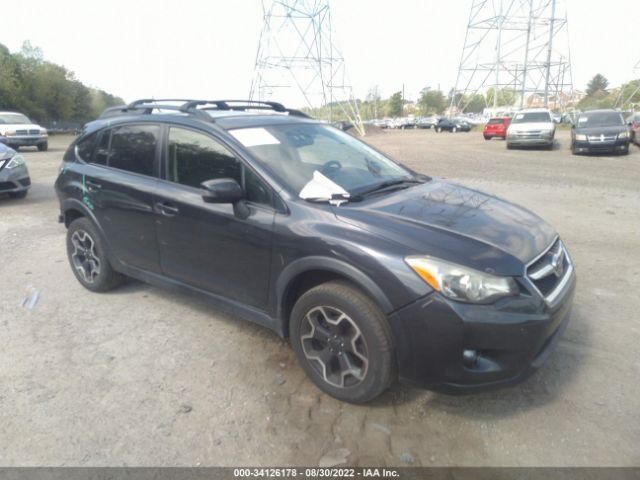 SUBARU XV CROSSTREK 2015 jf2gpamc2fh267494