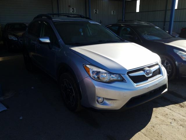 SUBARU XV CROSSTR 2015 jf2gpamc3f8213928