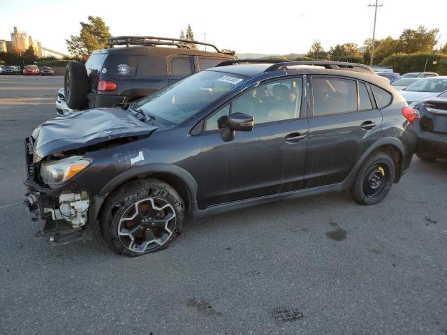 SUBARU XV CROSSTR 2015 jf2gpamc3f8219888