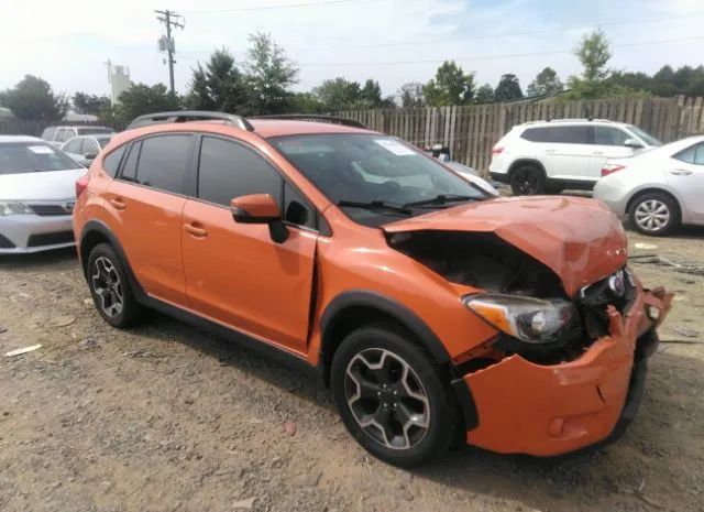 SUBARU XV CROSSTREK 2015 jf2gpamc3f8220457