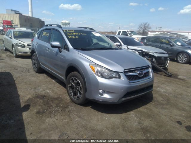 SUBARU XV CROSSTREK 2015 jf2gpamc3f8224637