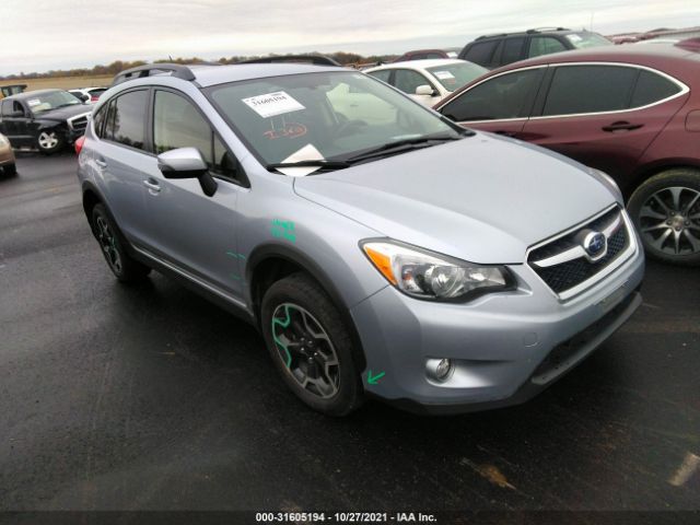 SUBARU XV CROSSTREK 2015 jf2gpamc3f8226338