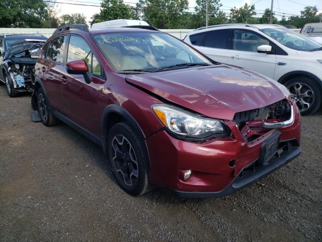 SUBARU XV CROSSTR 2015 jf2gpamc3f8229269