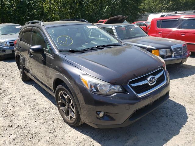 SUBARU XV CROSSTR 2015 jf2gpamc3f8239171