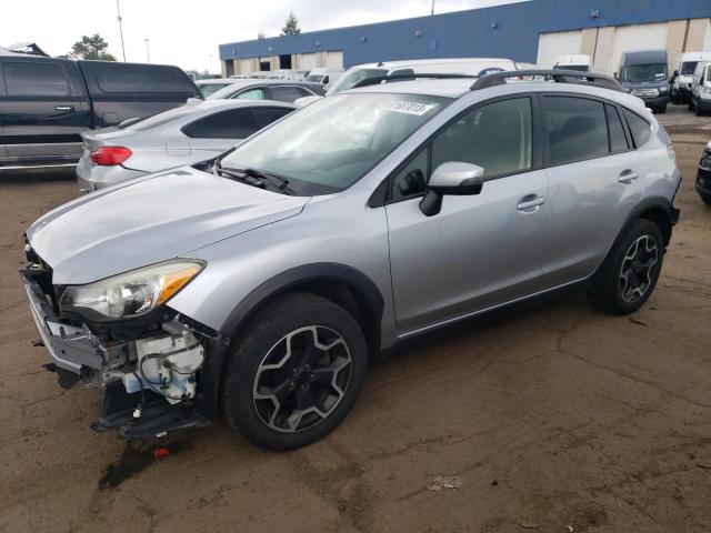 SUBARU XV CROSSTR 2015 jf2gpamc3f8249876