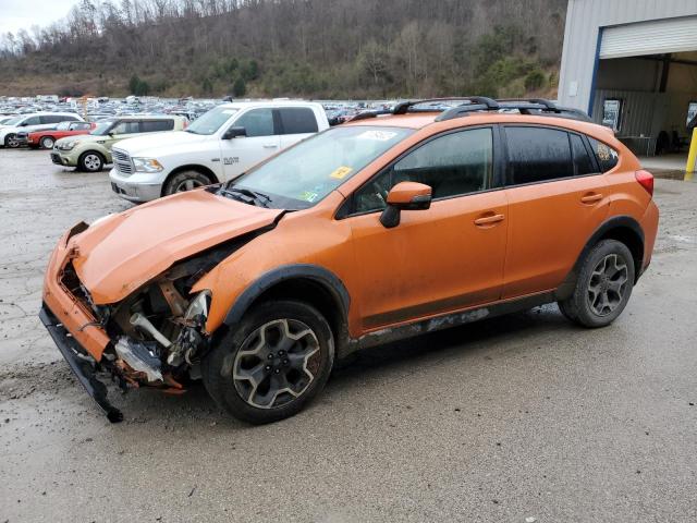 SUBARU XV CROSSTR 2015 jf2gpamc3f8264040