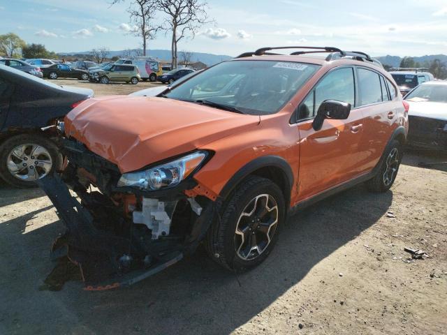 SUBARU XV CROSSTR 2015 jf2gpamc3f8280514