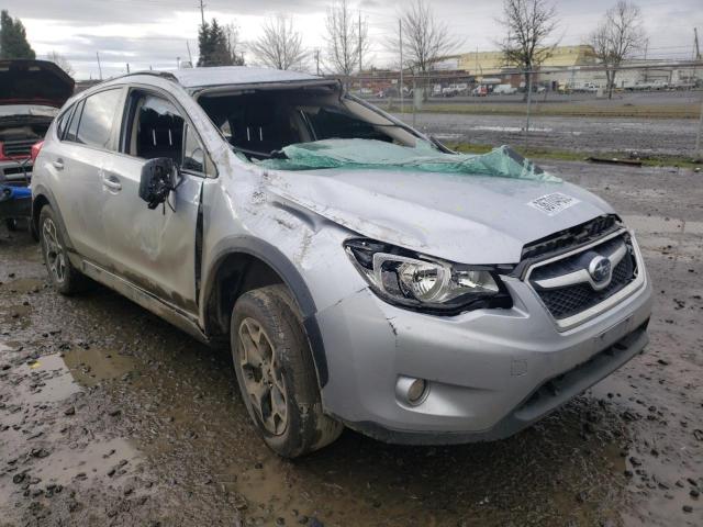 SUBARU XV CROSSTR 2015 jf2gpamc3f8297541