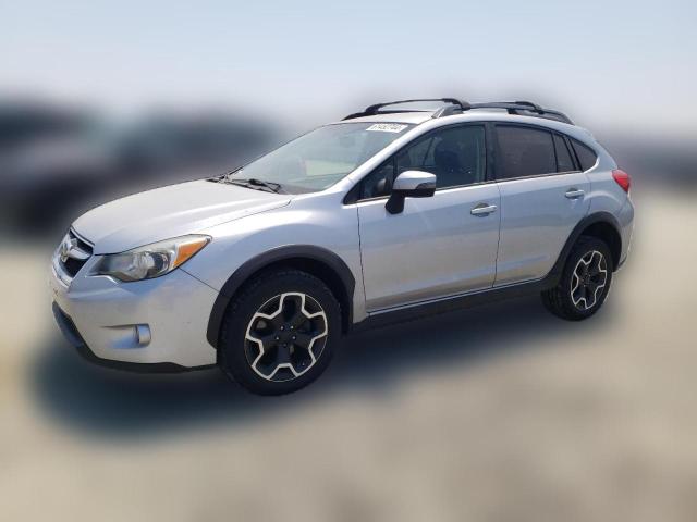 SUBARU XV 2015 jf2gpamc3f8298625