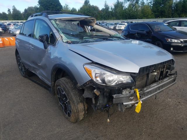 SUBARU XV CROSSTR 2015 jf2gpamc3f8300356